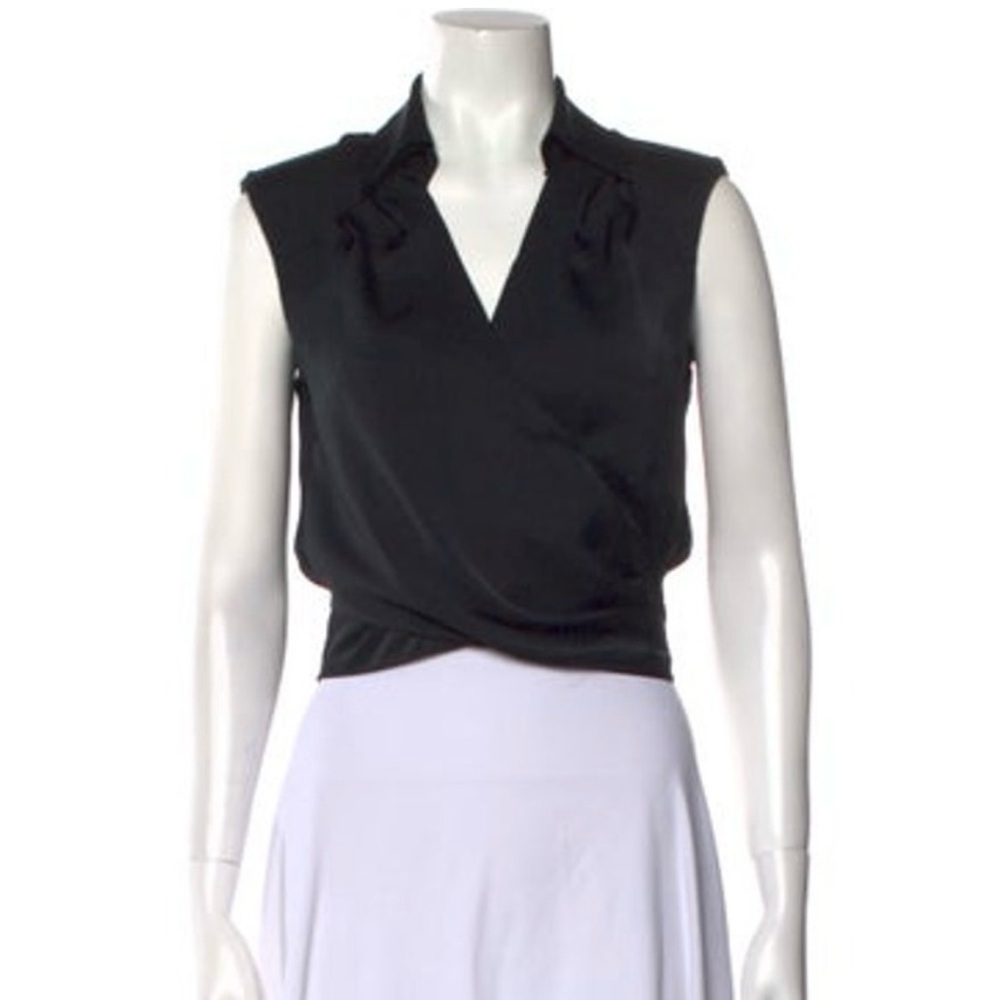 Ramy Brook v neck top